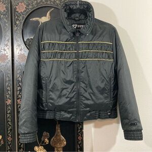 Vintage Fera Duck Down Winter Ski Jacket